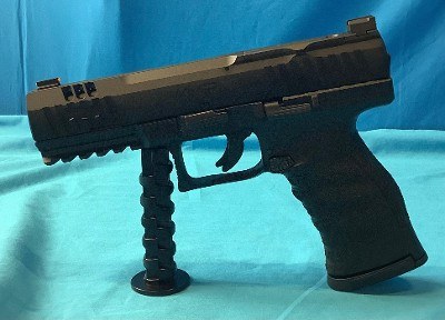WALTHER WMP .22 LR - Image 1 of 3