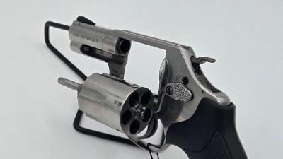 SMITH & WESSON 60-14 .357 MAG - Image 3 of 3