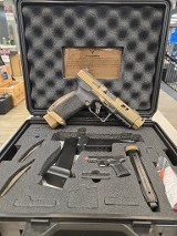 CANIK TTI Combat 9MM LUGER (9x19 PARA) - 1 of 2