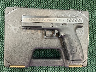 CZ P-10F 9MM LUGER (9x19 PARA) - Image 3 of 3