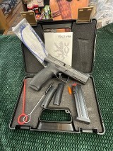 CZ P-10F 9MM LUGER (9x19 PARA) - Image 1 of 3