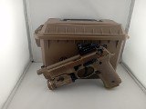 BERETTA M9A4 9MM LUGER (9x19 PARA) - 1 of 3