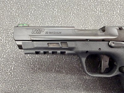 SMITH & WESSON M&P22 MAGNUM .22 WMR - Image 3 of 3