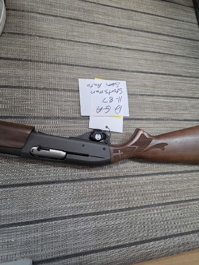REMINGTON 1187 12 GA - Image 2 of 3