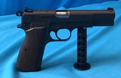 SPRINGFIELD ARMORY SA-35 9MM LUGER (9x19 PARA) - Image 2 of 3