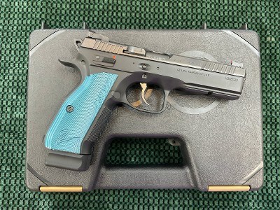 CZ SHADOW 29MM LUGER (9x19 PARA) - Image 2 of 3