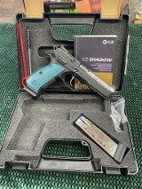 CZ SHADOW 29MM LUGER (9x19 PARA) - Image 1 of 3
