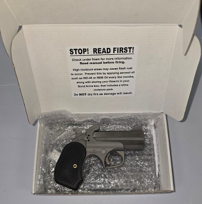 BOND ARMS ROWDY XL .45 LC/.410 GA - Image 1 of 3
