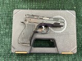 CZ 75 D compact 9MM LUGER (9x19 PARA) - 2 of 3
