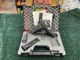 CZ 75 D compact 9MM LUGER (9x19 PARA) - 1 of 3
