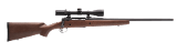 SAVAGE ARMS SAV AXIS II XP HARDWOOD .308 WIN - 1 of 1
