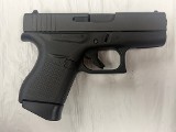 GLOCK G43 9MM LUGER (9X19 PARA) - 1 of 3