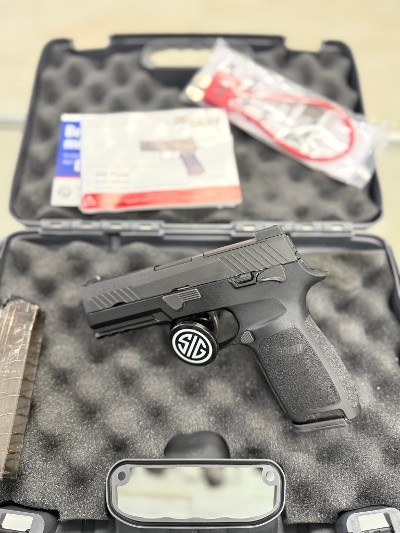 SIG SAUER P320 M18 9MM LUGER (9X19 PARA) - Image 3 of 3