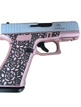 GLOCK 43X the rose 9MM LUGER (9x19 PARA) - 2 of 3