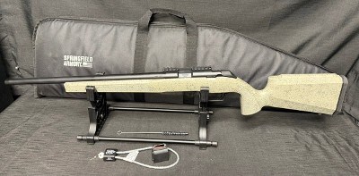 SPRINGFIELD ARMORY 2020 RIMFIRE TARGET .22 LR - Image 2 of 3