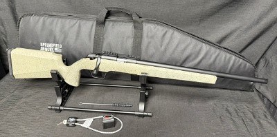 SPRINGFIELD ARMORY 2020 RIMFIRE TARGET .22 LR