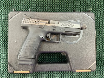 CZ P-10 C 9MM LUGER (9x19 PARA) - Image 3 of 3