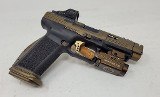 Canik TTI Combat 9MM LUGER (9X19 PARA) - 2 of 3