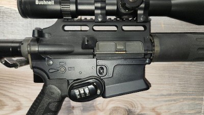 KE ARMS KE-15 5.56X45MM NATO - Image 3 of 3