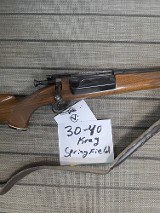 SPRINGFIELD ARMORY 1896 .30-40 Krag - 2 of 3