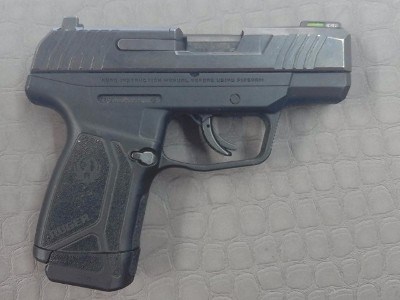 RUGER MAX-9 9MM LUGER (9x19 PARA) - Image 3 of 3
