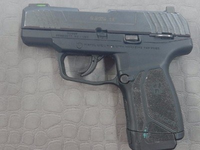 RUGER MAX-9 9MM LUGER (9x19 PARA) - Image 2 of 3