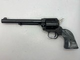 HERITAGE MFG. ROUGH RIDER-22 22 Winchester Magnum - 1 of 3