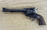 RUGER SUPER BLACKHAWK NEW MODEL BLUE .357 MAG - 1 of 3