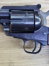 RUGER SUPER BLACKHAWK NEW MODEL BLUE .357 MAG - 3 of 3