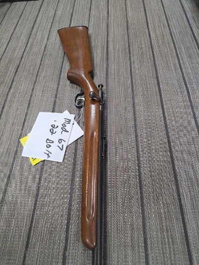 WINCHESTER 67 .22 LR - Image 2 of 3