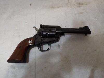 RUGER BLACKHAWK .357 MAG - Image 3 of 3