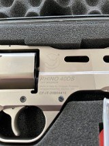 CHIAPPA FIREARMS RHINO 40DS .357 MAG - 3 of 3