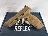 FN FN REFLEX XL MRD [FDE] 9MM LUGER (9x19 PARA) - 1 of 3