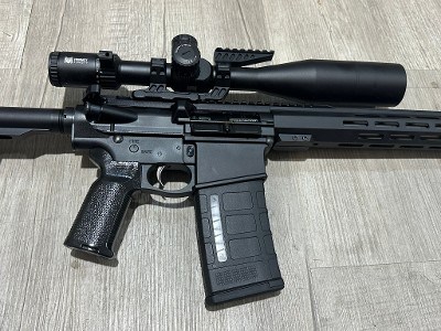 PALMETTO STATE ARMORY g3-10 6.5MM CREEDMOOR - Image 3 of 3