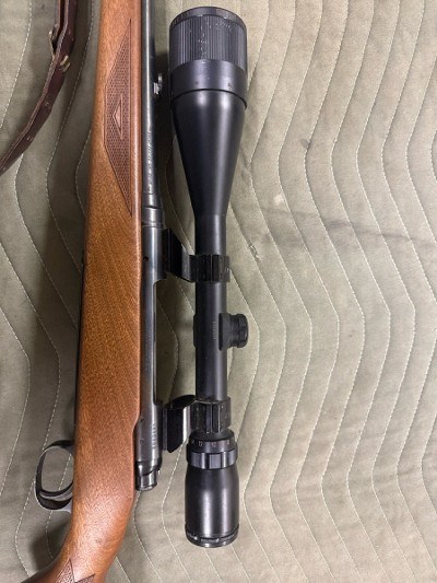 SAVAGE ARMS 110E-H .30-06 SPRG - Image 3 of 3