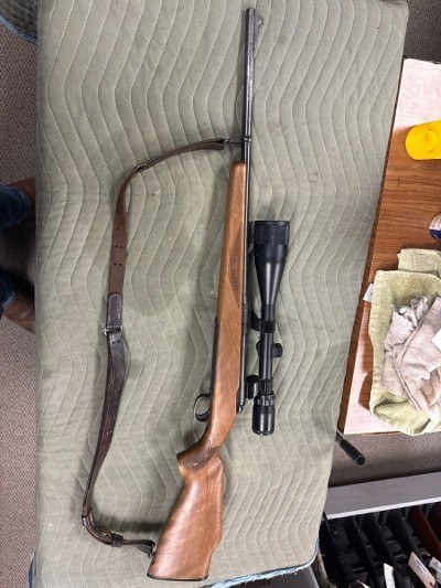 SAVAGE ARMS 110E-H .30-06 SPRG - Image 2 of 3