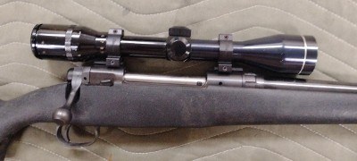 SAVAGE ARMS 110 .270 WIN - Image 3 of 3