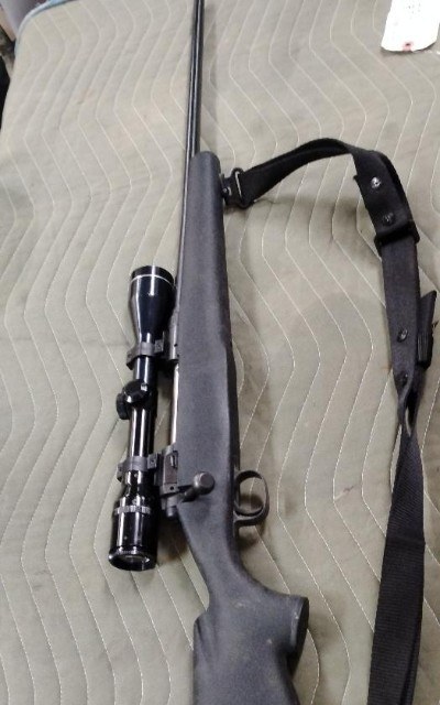 SAVAGE ARMS 110 .270 WIN - Image 1 of 3