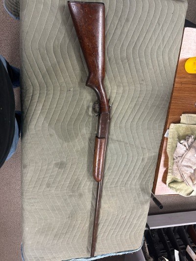 WINCHESTER 37 STEELBILT 16 GA - Image 2 of 3