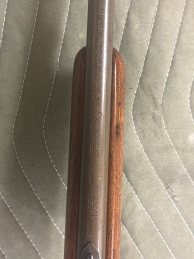 REMINGTON 514 .22 S/L/LR - Image 3 of 3