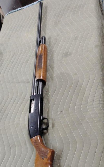 MOSSBERG 500A SHOTGUN 12 GA - Image 2 of 2