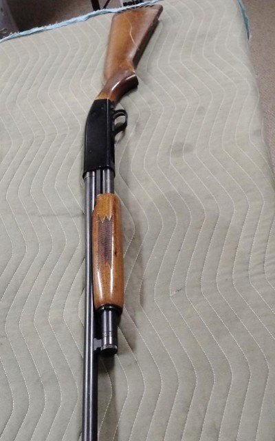 MOSSBERG 500A SHOTGUN 12 GA - Image 1 of 2