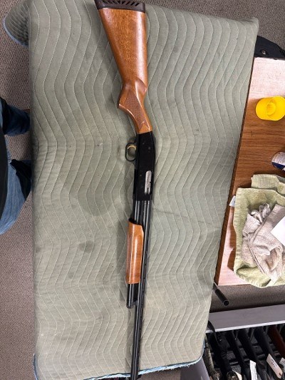 MOSSBERG 500A SHOTGUN 12 GA - Image 2 of 3