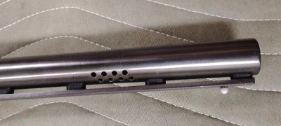 MOSSBERG 500A SHOTGUN 12 GA - Image 2 of 3