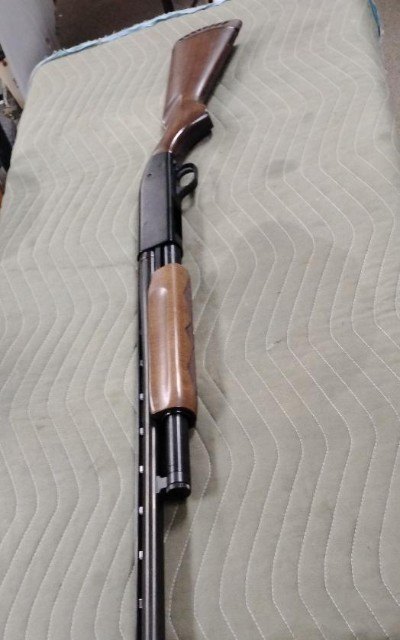 MOSSBERG 500A SHOTGUN 12 GA - Image 3 of 3