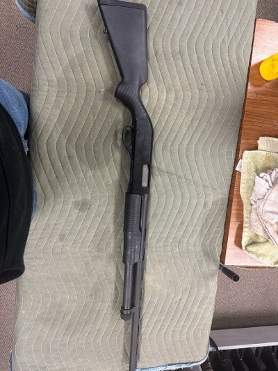 SAVAGE ARMS STEVENS MODEL 320 20 GA - Image 2 of 3