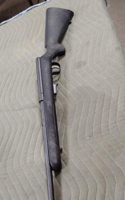 SAVAGE ARMS 93 22 WINCHESTER MAGNUM - Image 2 of 3