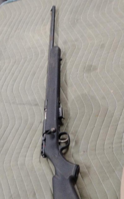 SAVAGE ARMS 93 22 WINCHESTER MAGNUM - Image 1 of 3
