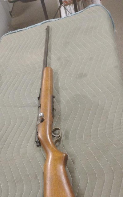 SPRINGFIELD ARMORY 84C .22 S/L/LR - Image 2 of 3