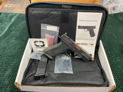 SHADOW SYSTEMS XR920 9MM LUGER (9x19 PARA) - Image 1 of 3